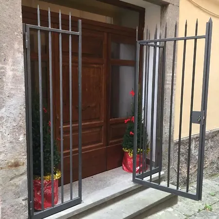 La Casa Del Pellegrino Vt Holiday home Viterbo
