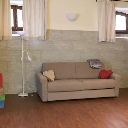 La Casa Del Pellegrino Vt Holiday home Viterbo
